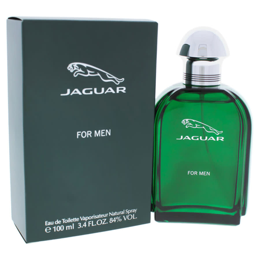 Jaguar By Jaguar For Men 3.4 oz EDT Spray - perfumesandrea