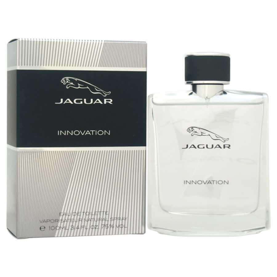 Innovation By Jaguar For Men 3.4 oz EDT Spray - perfumesandrea