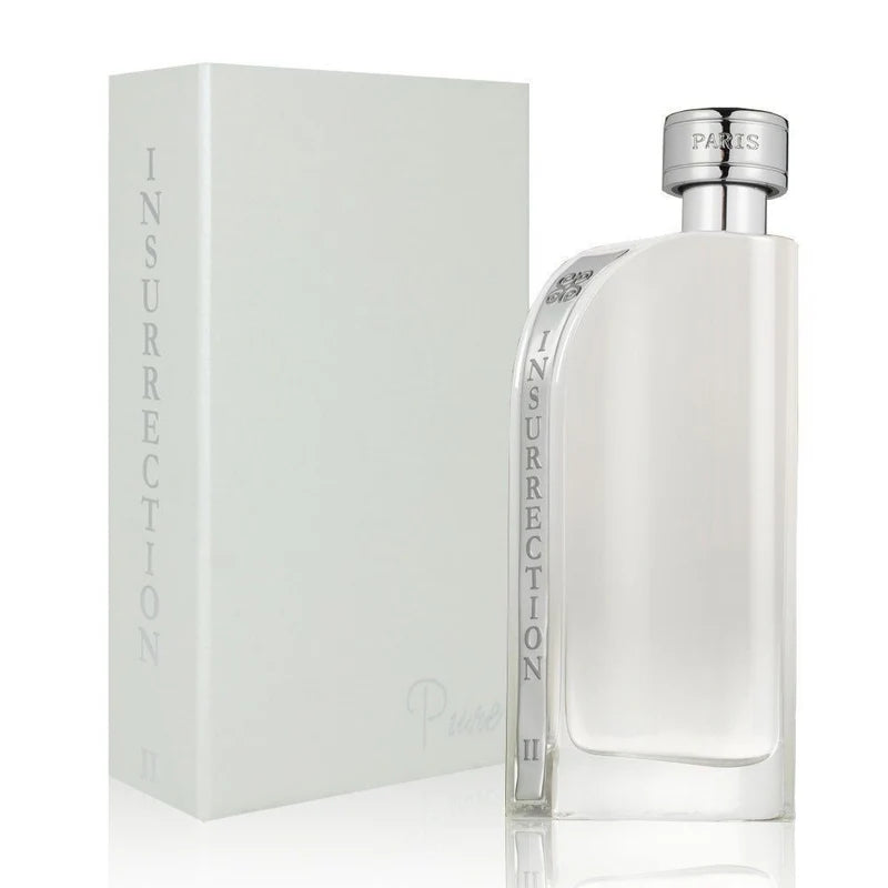 Insurrection Pure By Reyane Tradition For Men 3.0oz EDP Spray - perfumesandrea