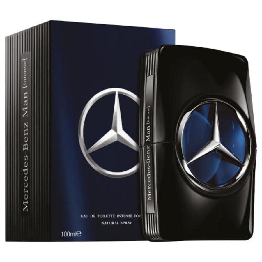 Man Intense By Mercedes Benz For Men 3.4 oz EDT Spray - perfumesandrea