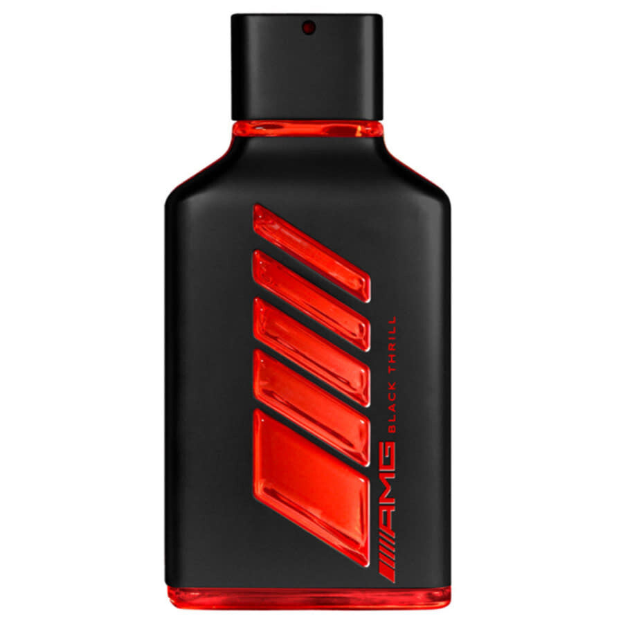 AMG Black By Mercedes Benz For Men 3.3 oz EDP Spray - perfumesandrea