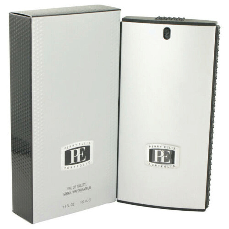 Portfolio By Perry Ellis For Men 3.4 oz EDP Spray - perfumesandrea