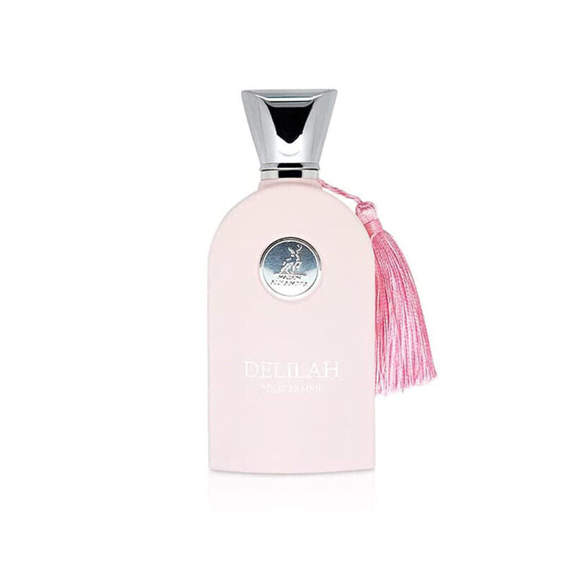 Delilah By Maison Alhambra For Women 3.4 oz EDP Spray