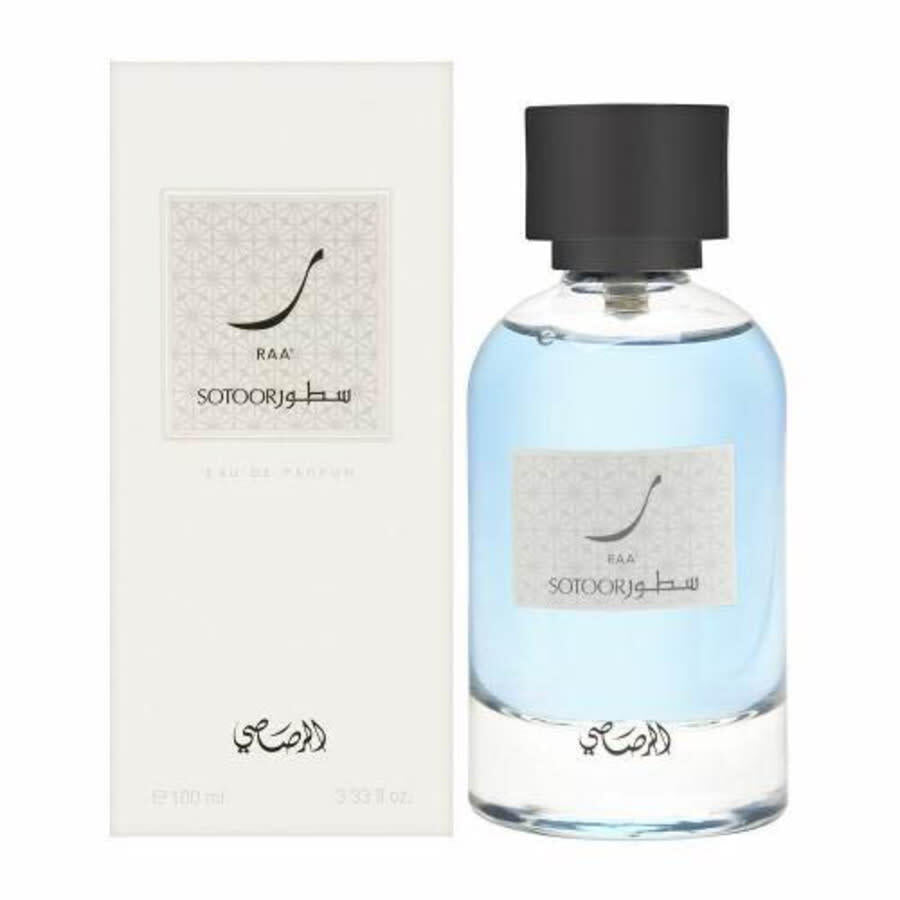 Sotoor Raa By Rasasi For Women 3.33 oz Eau De Parfum Spray