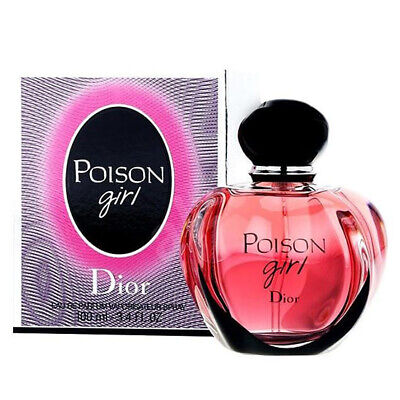 Poison Girl By Dior For Women 3.4 oz Eau De Parfum Spray
