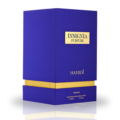 Insignia Purpure By Hamidi Unisex 3.6oz EDP Spray - perfumesandrea