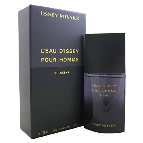L'eau D'issey Pour Homme Or Encens By Issey Miyake M 3.3 oz Eau de Parfum Spray