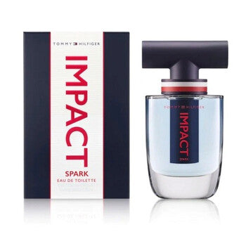 Impact Spark By Tommy Hilfiger For Men 3.4 oz EDT Spray - perfumesandrea