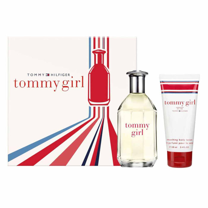 Tommy Girl By Tommy Hilfiger For Women (2Pc Gift Set) - perfumesandrea