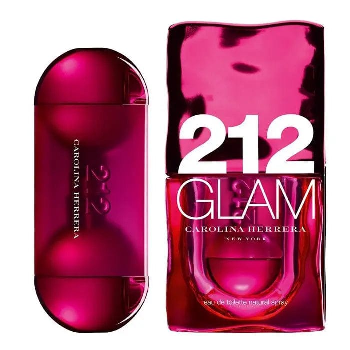 212 Glam By C.Herrera 2.0 oz W EDT Spray - perfumesandrea