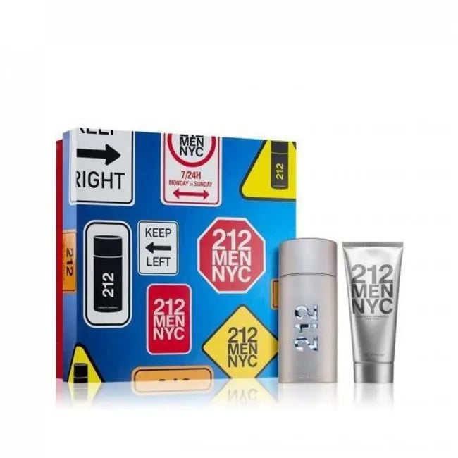 212 Set 2p 3.4oz M EDT Spray - perfumesandrea