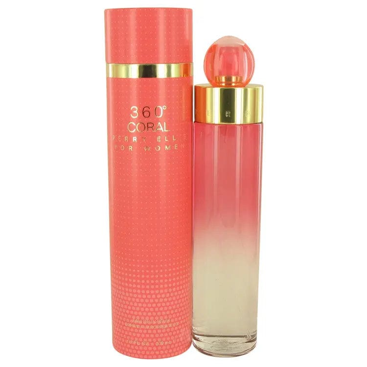 360 Coral 6.8oz W EDP Spray - perfumesandrea