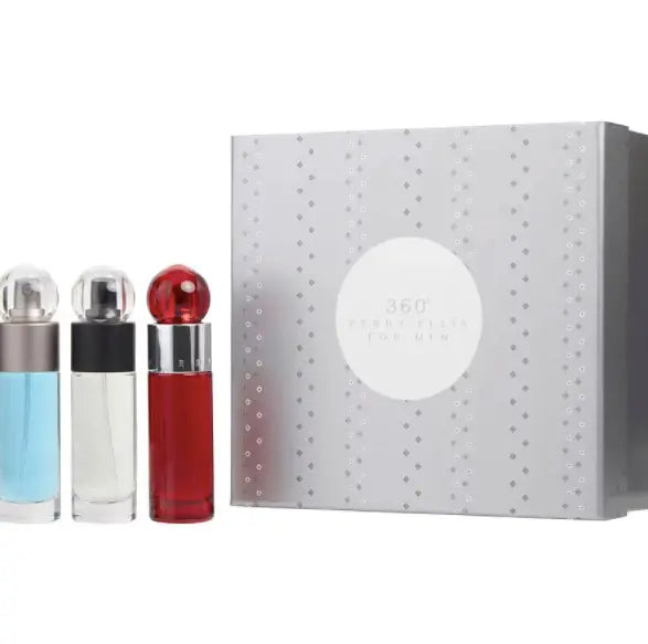 360 Trio Set 3x1.0 oz M EDT Spray - perfumesandrea