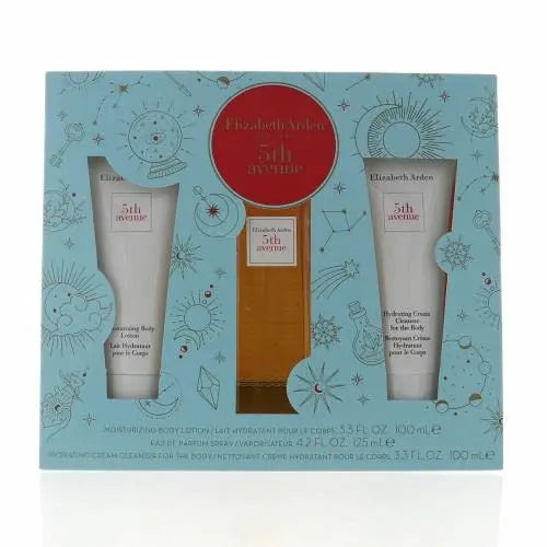 5TH Avenue Set 3p 4.2oz W EDP Spray - perfumesandrea