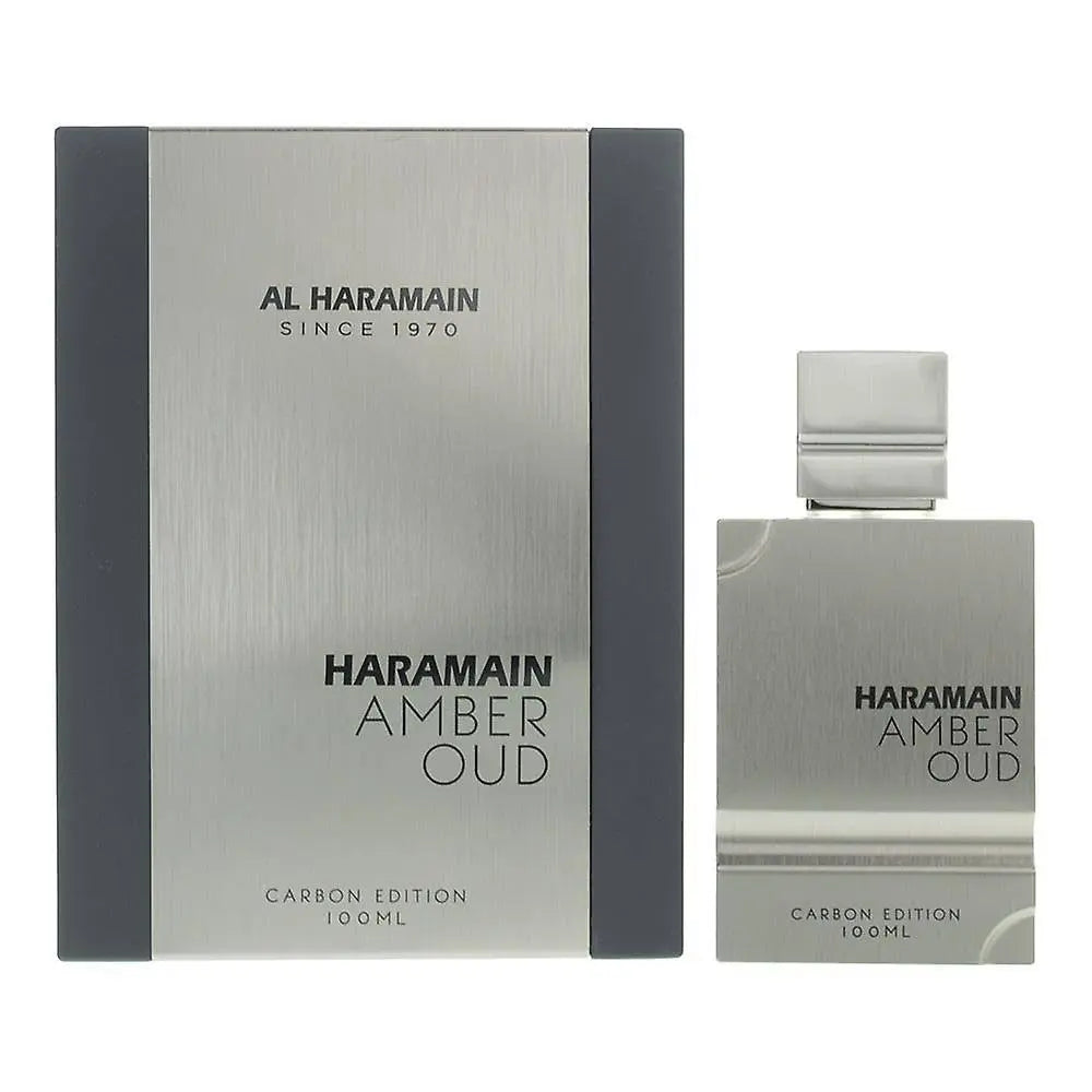 Al Haramain Amber Oud Carbon Edition For Men 100 ml EDP Spray - perfumesandrea