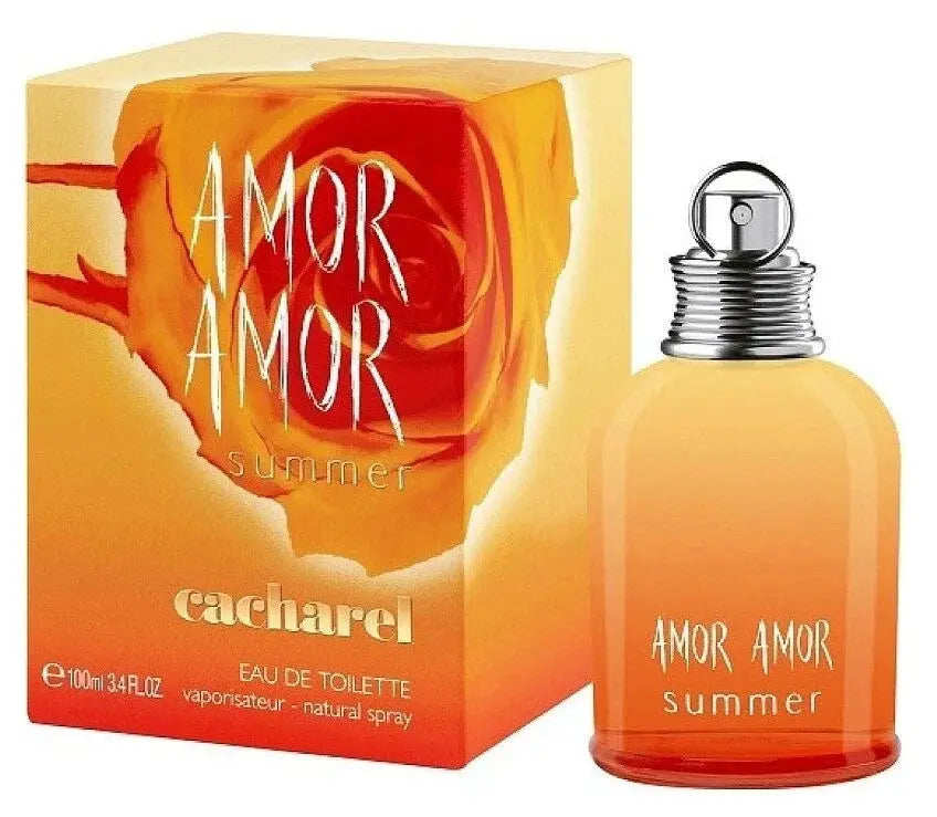 Amor Amor Summer 3.4oz W EDT Spray - perfumesandrea