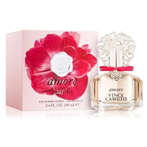 Amore By Vince Camuto For Women 3.4 oz EDP Spray - perfumesandrea