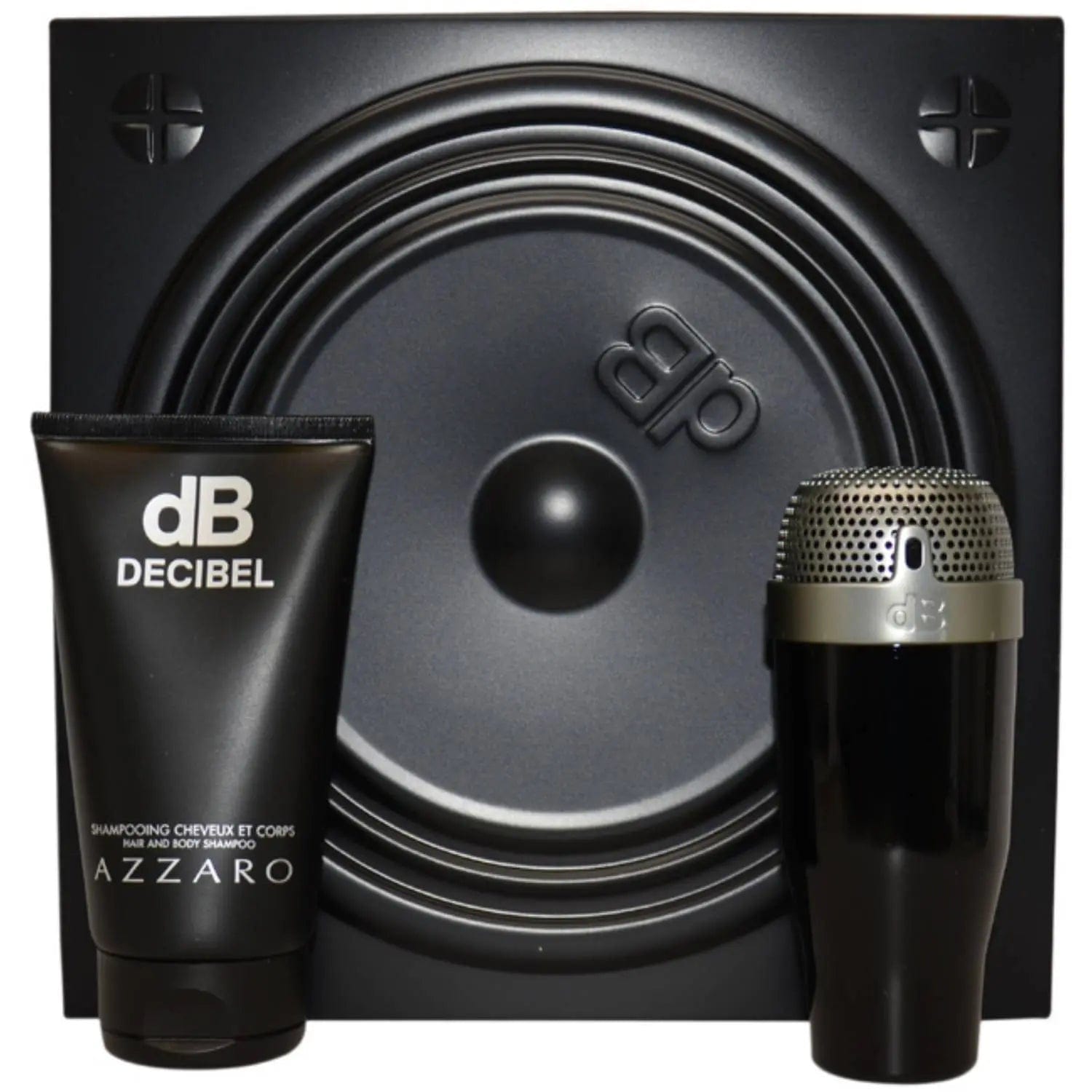 Azzaro Decibel (2pc Gift Set) For Men Eau De Toilette Spray - perfumesandrea