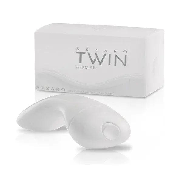Azzaro Twin For Women 1.7 oz Eau De Toilette Spray - perfumesandrea