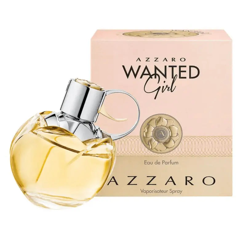 Azzaro Wanted Girl 2.7 oz Eau De Parfum Spray - perfumesandrea