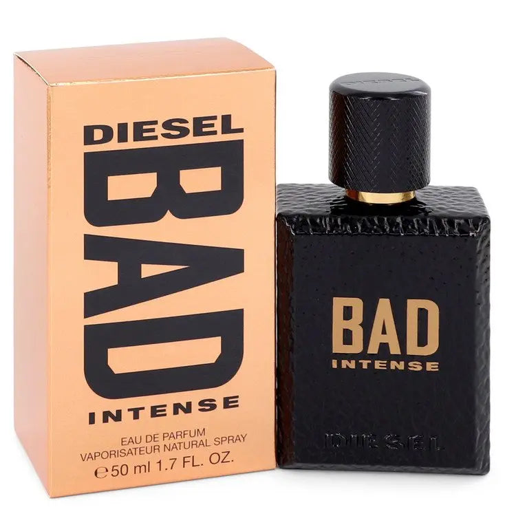 Bad Intense By Diesel For Man 1.7oz EDP Spray - perfumesandrea