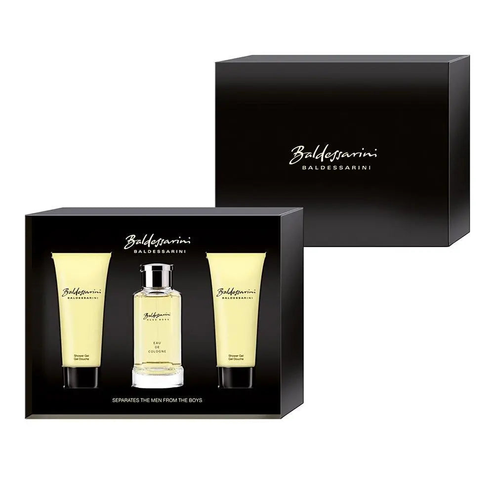 Baldessarini 3pc Gift Set For Men EDC Spray - perfumesandrea