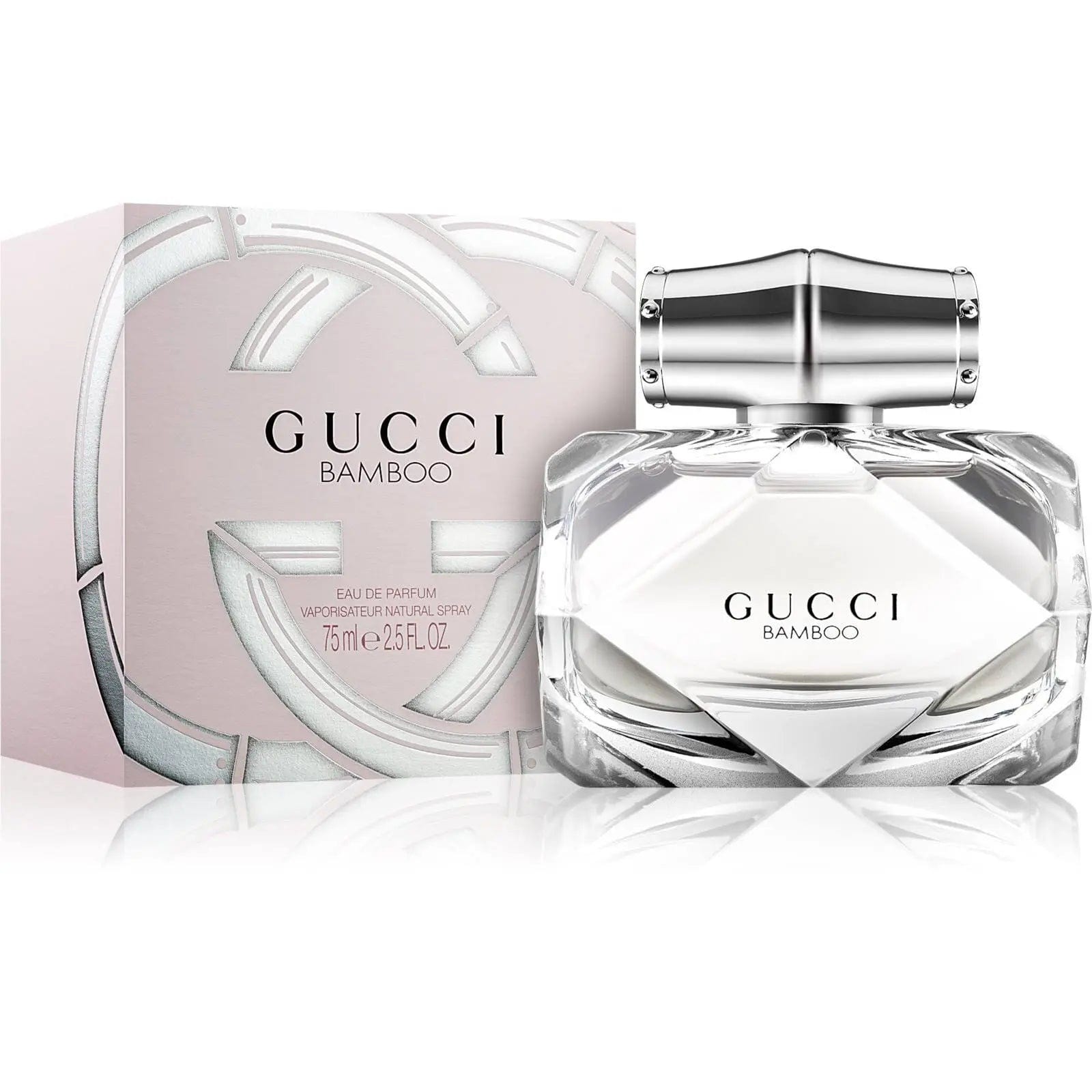 Bamboo By Gucci 2.5 oz For Women EDP Spray - perfumesandrea