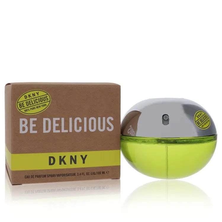 Be Delicious 3.4oz W EDP Spray - perfumesandrea