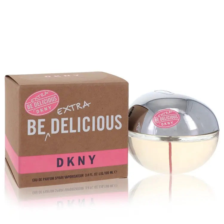 Be Delicious Extra 3.4oz W EDP Spray - perfumesandrea