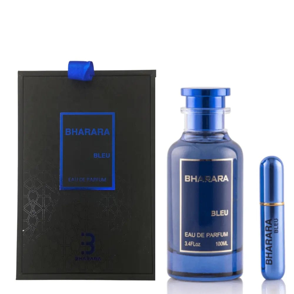 Bharara Bleu by Bharara 3.4oz Men’s Eau de Parfum.