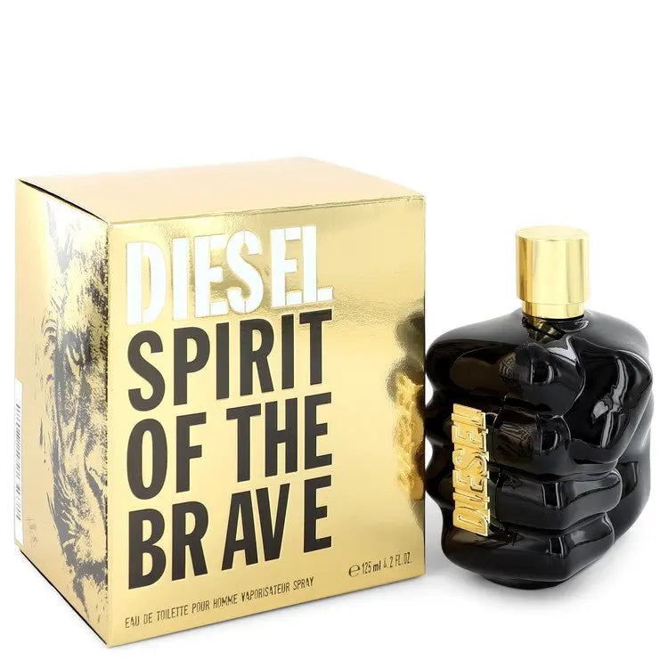 Brave Spirit By Diesel For Men 4.2oz EDT Spray - perfumesandrea