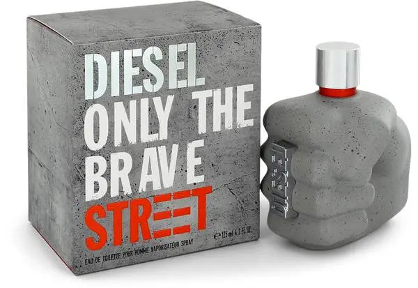 Brave Street By Diesel For Men 4.2oz EDT Spray - perfumesandrea