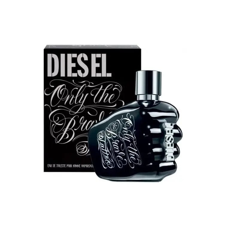 Brave Tattoo By Diesel For Men 1.6oz EDT Spray - perfumesandrea