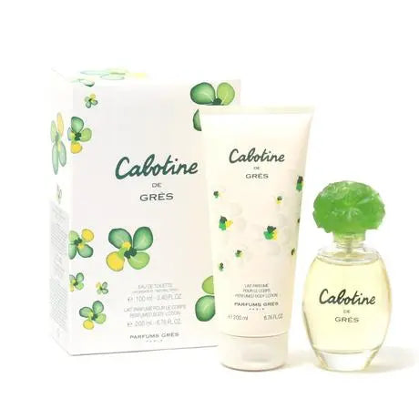 Cabotine Set 2p 3.4 oz W EDT Spray - perfumesandrea