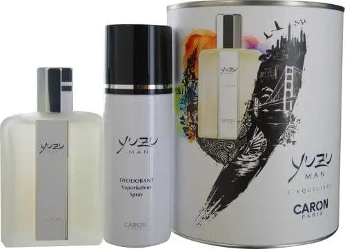 Caron Yuzu Set 2p 4.2oz M EDT Spray - perfumesandrea