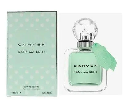 Carven Dans Ma Bulle 3.3oz W EDT Spray - perfumesandrea