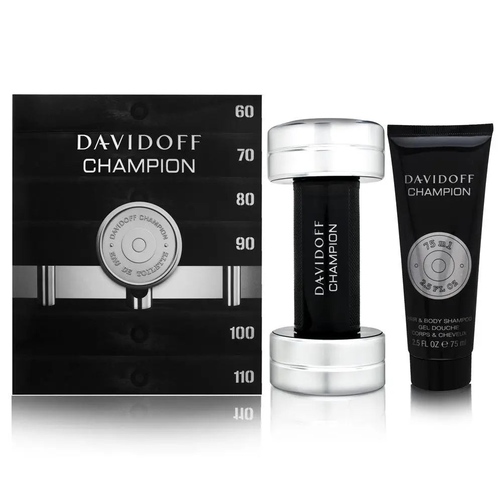 Champion Set 2p 3.0 oz M EDT Spray - perfumesandrea