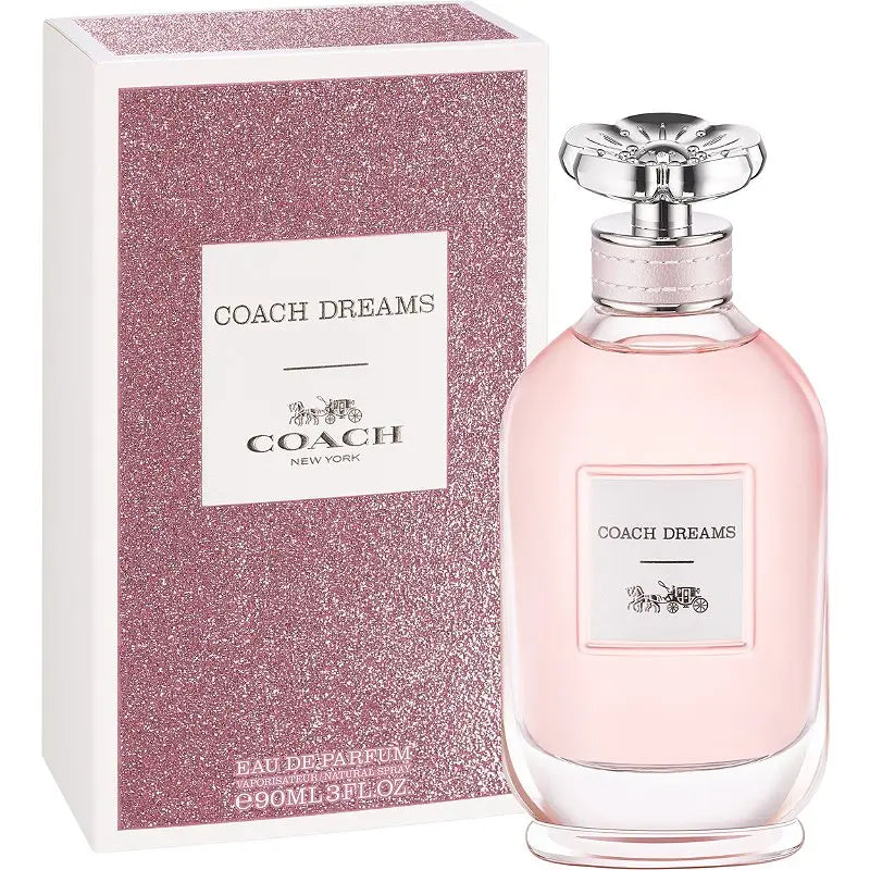 Coach Dreams By Coach For Women 3.0 oz EDP Spray - perfumesandrea
