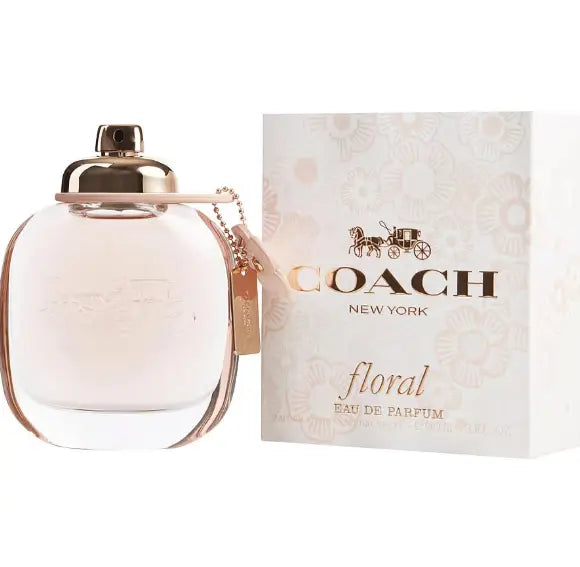 Coach Floral 3.0oz W EDP Spray - perfumesandrea