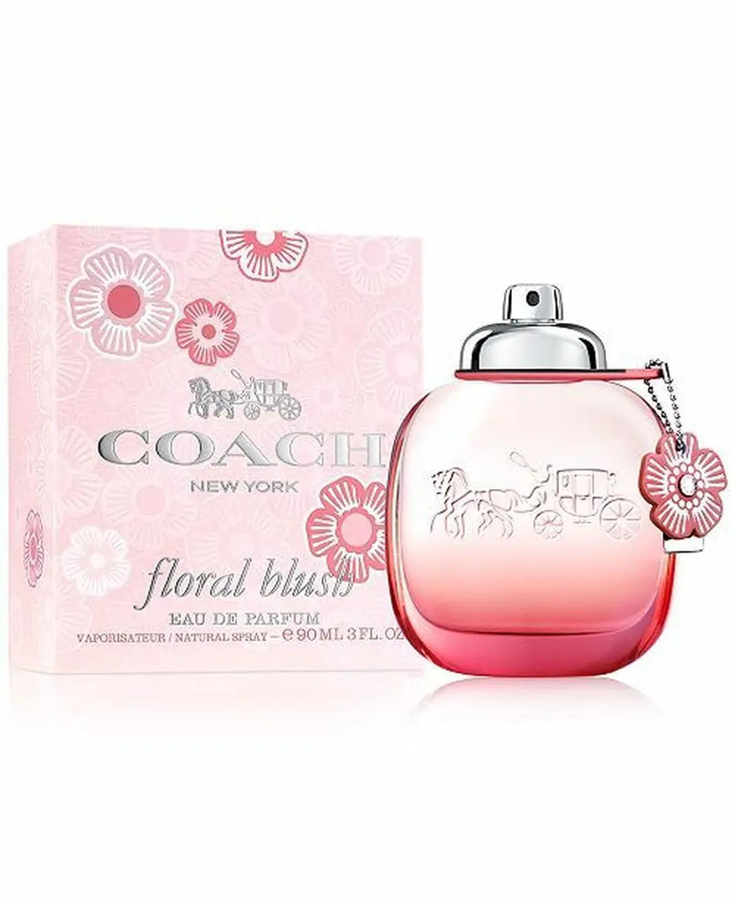 Coach Floral Blush By Coach 3.0voz W EDP Spray - perfumesandrea