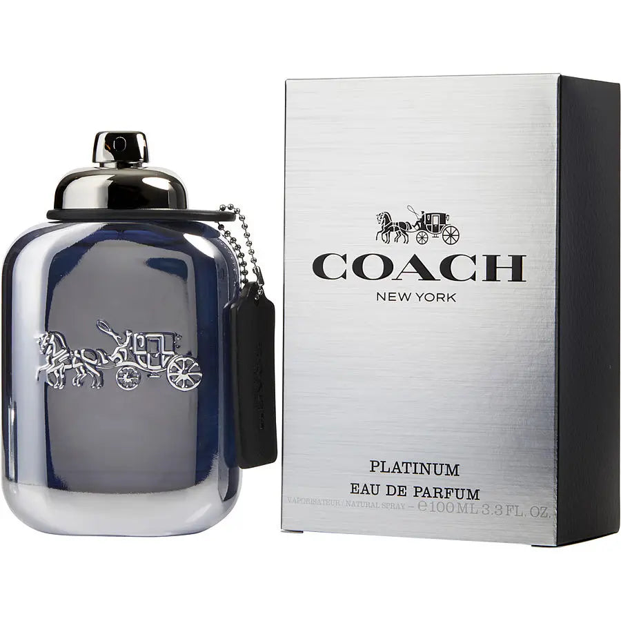 Coach Platinum By Coach 3.4 oz M EDP Spray - perfumesandrea
