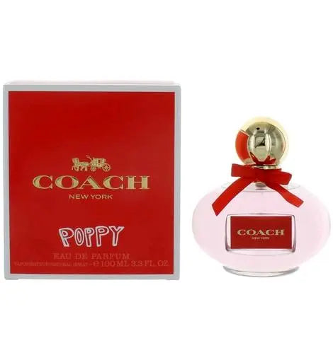 Coach Poppy By Coach 3.3 oz W EDP Spray - perfumesandrea