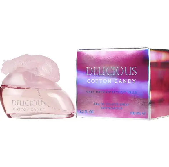 Delicious Cotton Candy 3.3oz W Spray - perfumesandrea