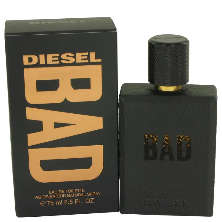 Diesel Bad 2.5oz M EDT Spray - perfumesandrea