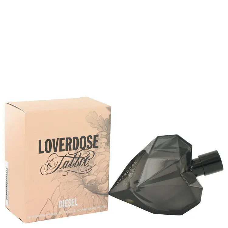 Diesel Loverdose Tattoo 2.5oz W Spray - perfumesandrea