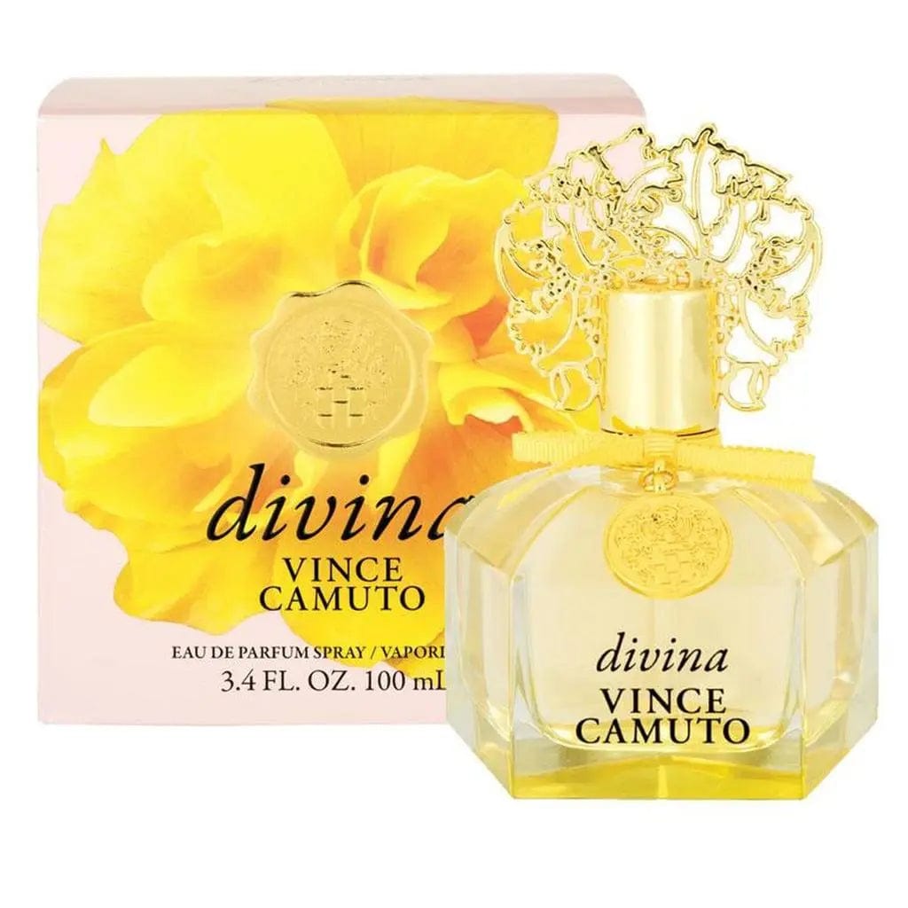 Divina By Vince Camuto For Women 3.4 oz EDP Spray - perfumesandrea