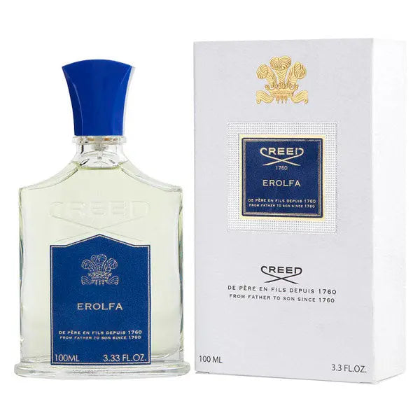 Erolfa By Creed For Men 3.3 oz EDP Spray - perfumesandrea