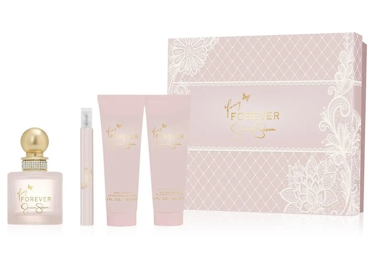 Fancy Forever Set 4p 3.4 oz W EDP Spray - perfumesandrea