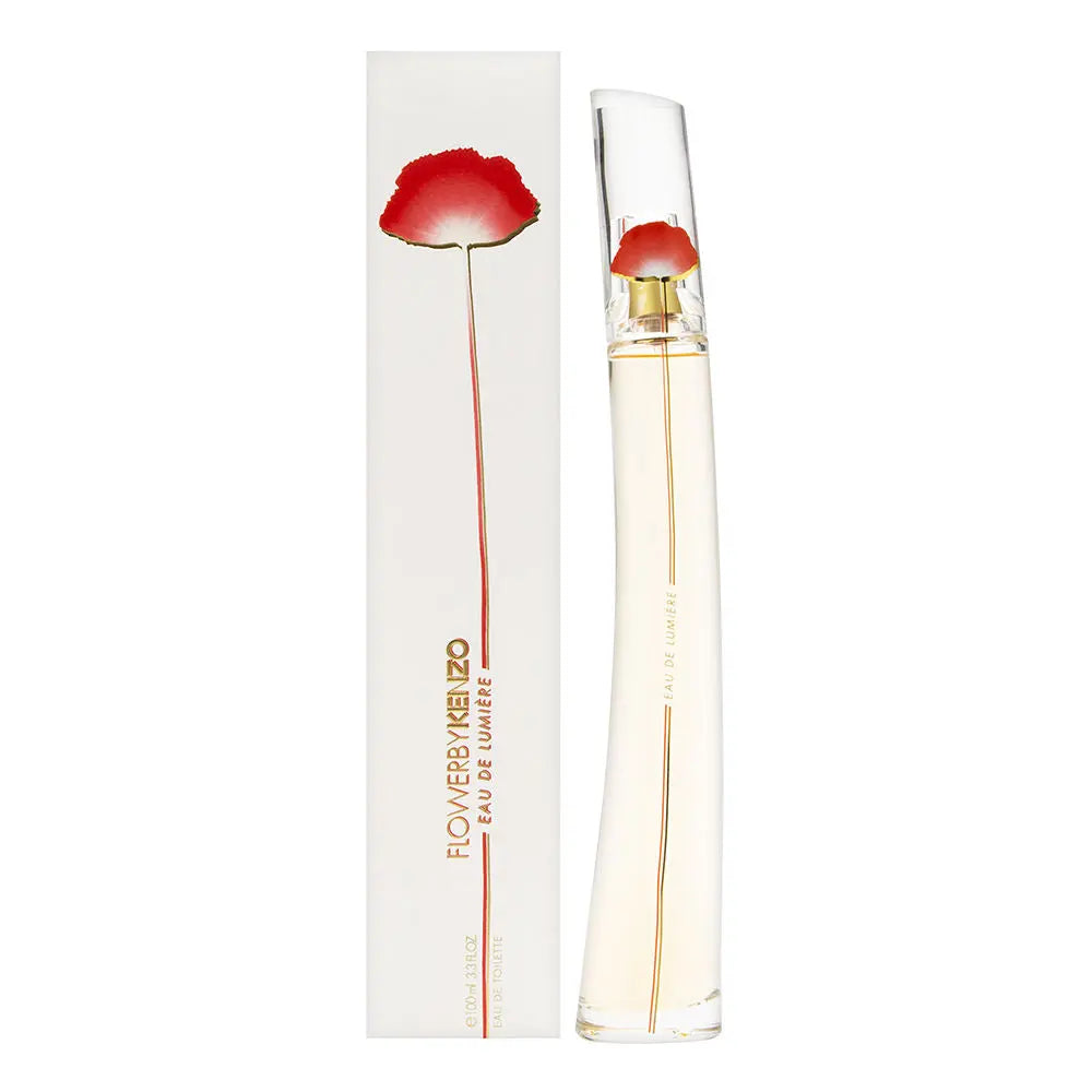 Flower Kenzo Lumiere 3.4 oz W EDT Spray - perfumesandrea