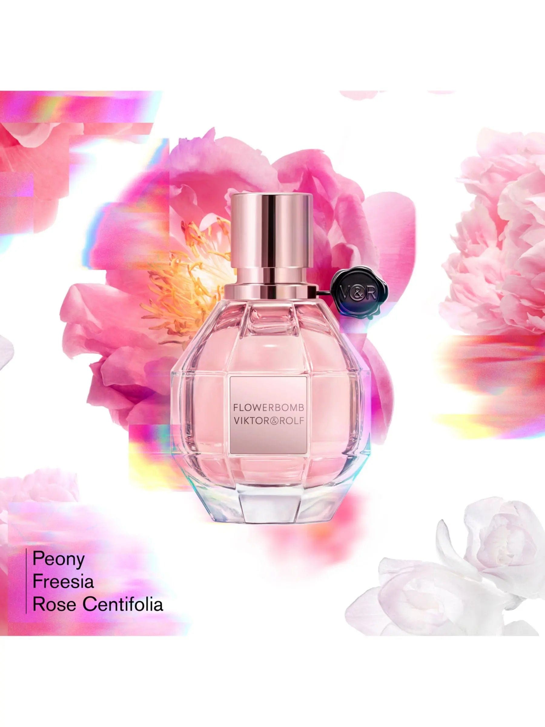 Flowerbomb By Viktor & Rolf For Women 3.4 oz EDP Spray - perfumesandrea